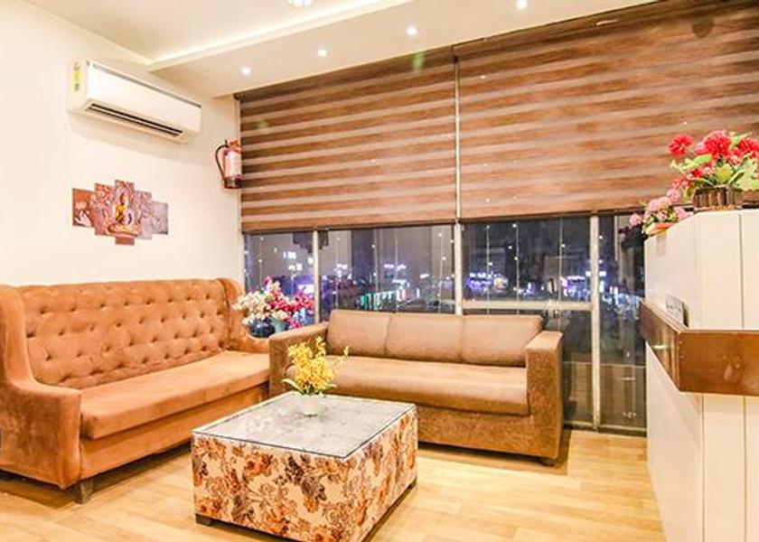 Punjab Mohali Lobby