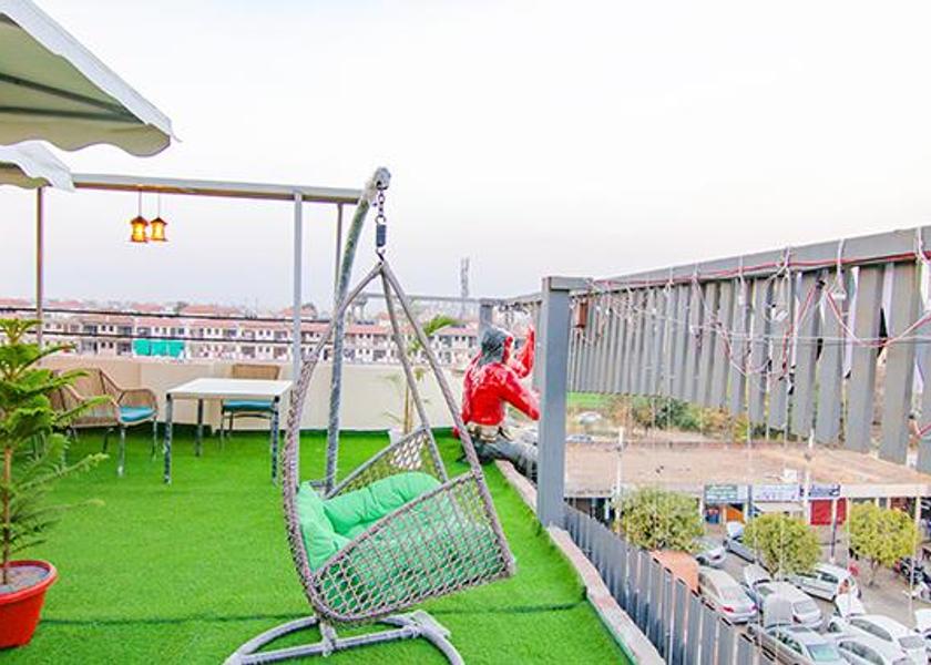 Punjab Mohali Terrace