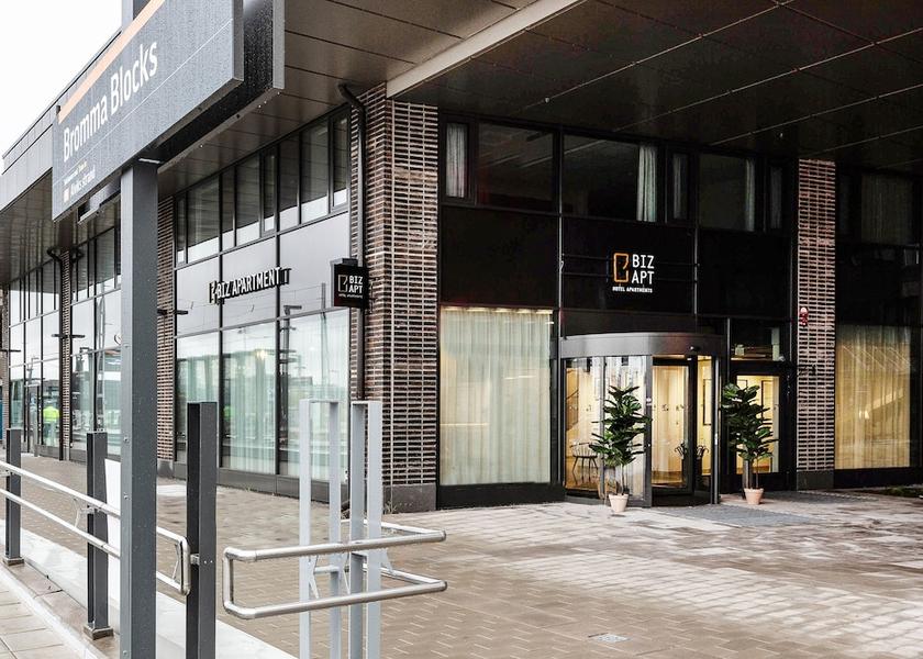 Stockholm County Bromma Exterior