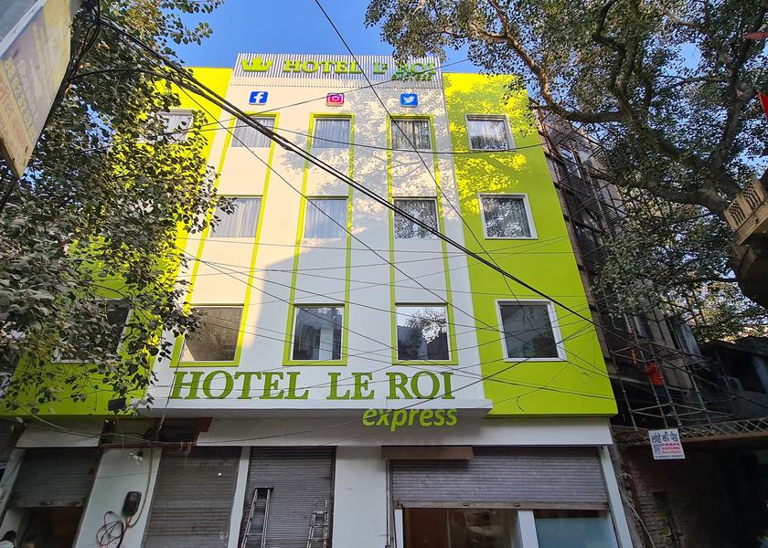 Delhi Delhi Hotel Exterior