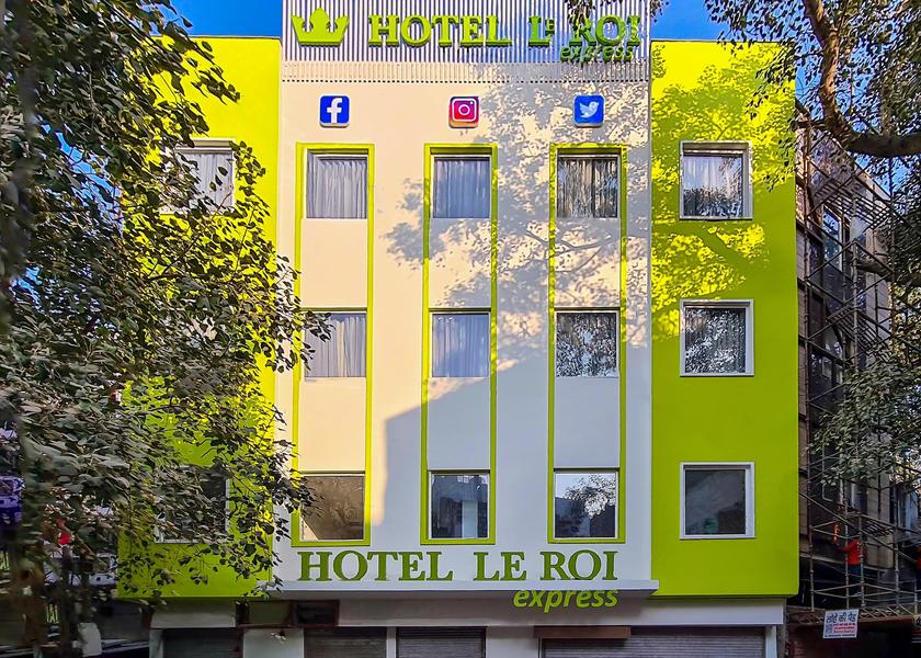 Delhi Delhi Hotel Exterior