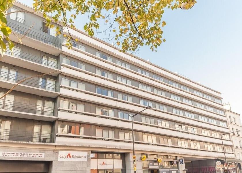 Île-de-France Ivry-sur-Seine Exterior