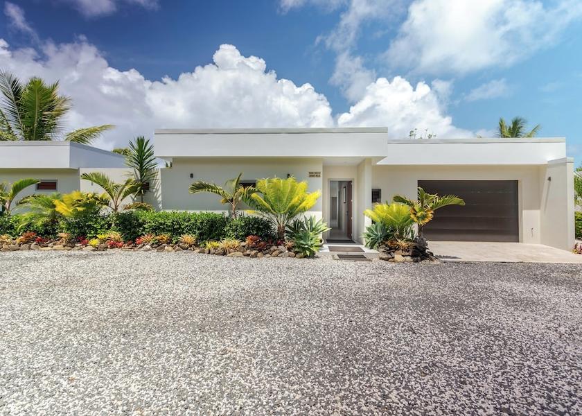  Rarotonga Exterior Detail