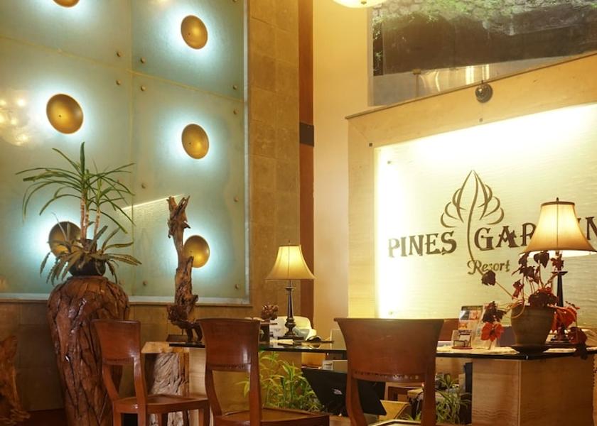 East Java Prigen Reception