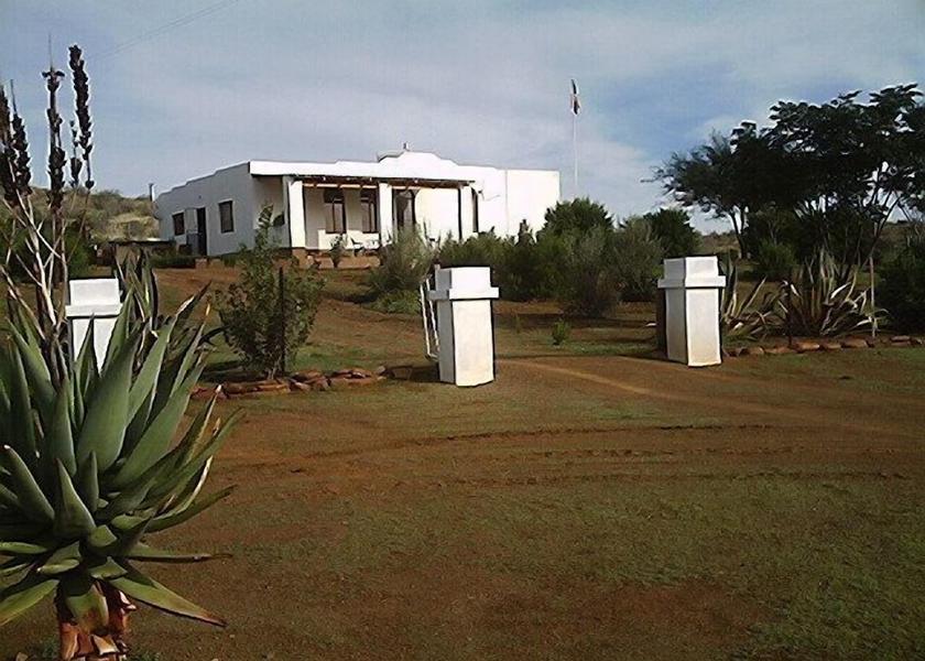Hardap Region Rietoog Property grounds