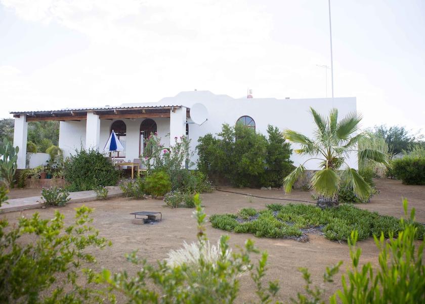 Hardap Region Rietoog Front of property