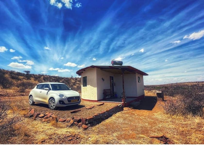 Hardap Region Rietoog Room