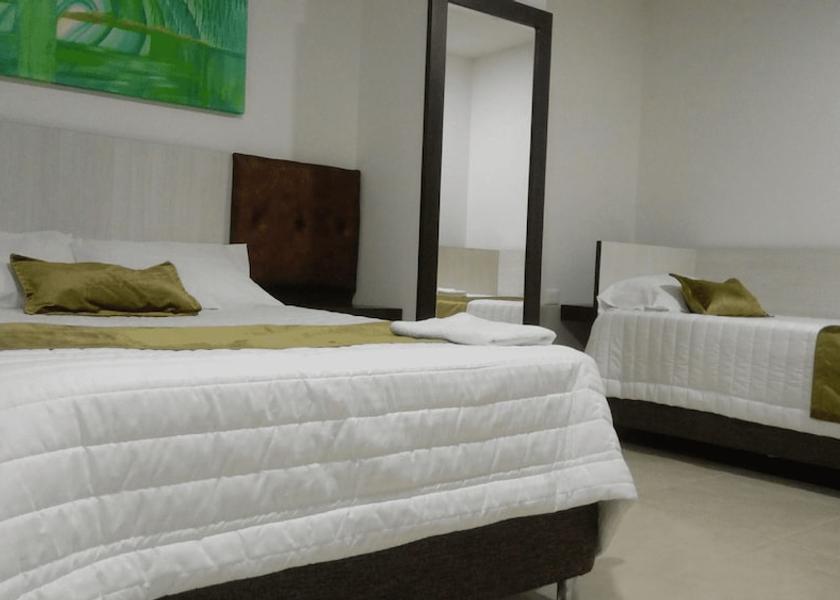 Caqueta Florencia Room