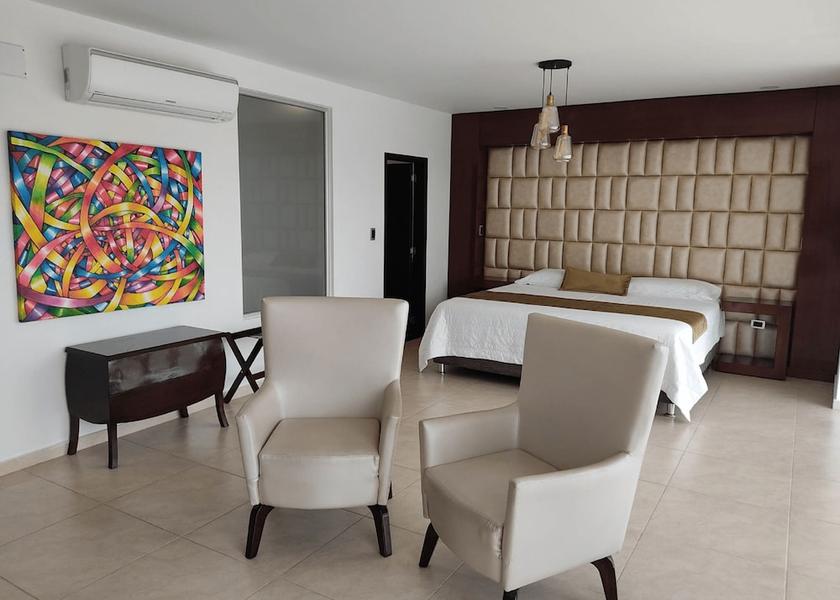 Caqueta Florencia Room