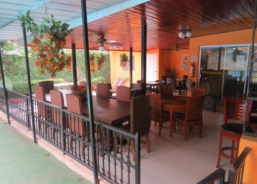 Panama Panama City Porch