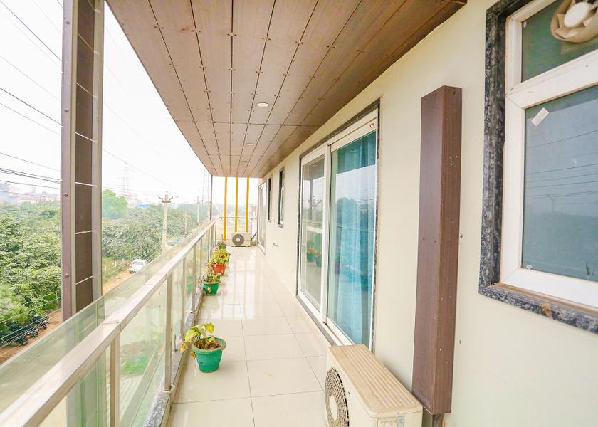 Haryana Gurugram Corridors