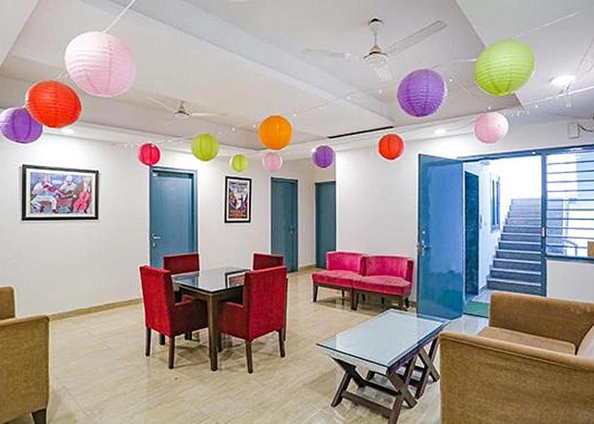 Haryana Gurugram Lobby