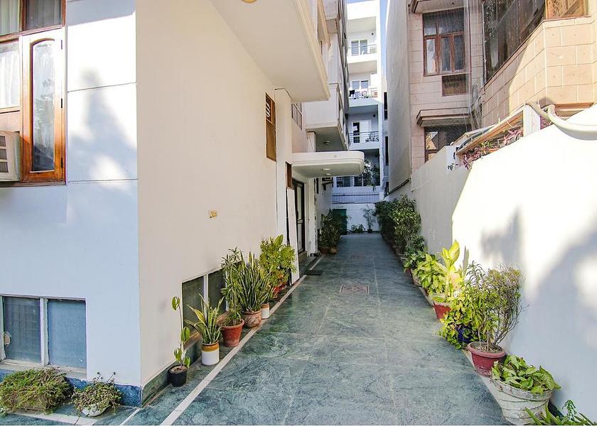 Haryana Gurugram Hotel Exterior