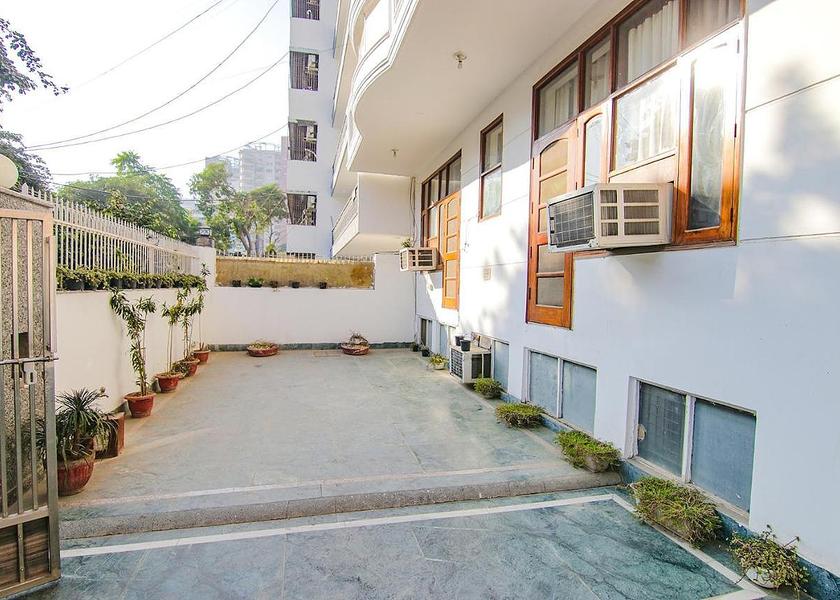 Haryana Gurugram Hotel Exterior