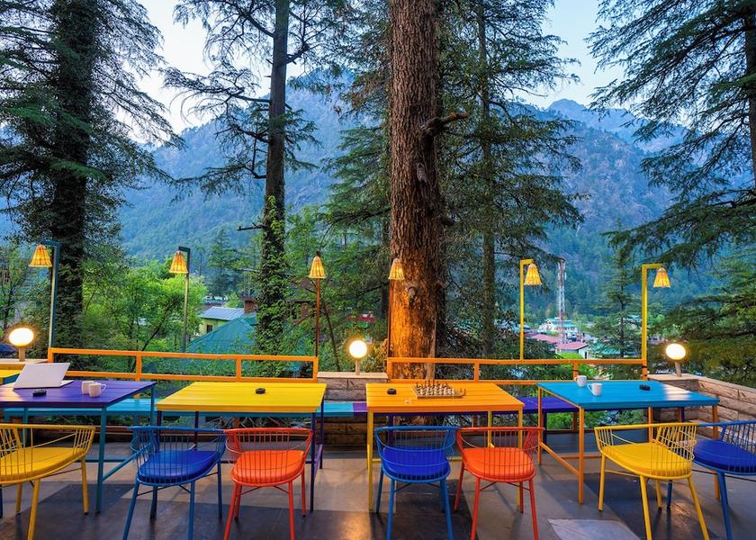 Himachal Pradesh Kasol Exterior
