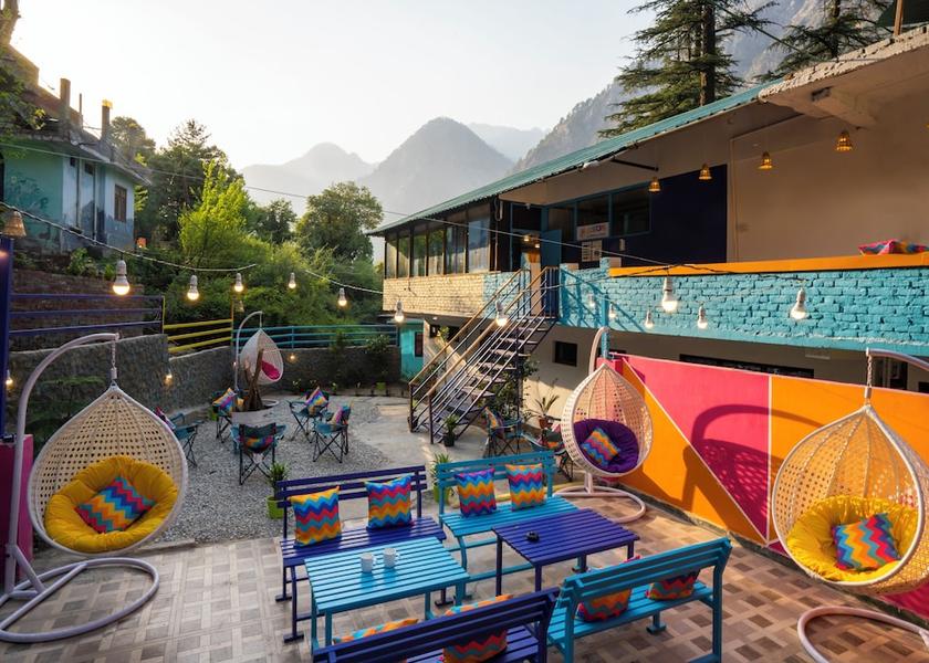 Himachal Pradesh Kasol Exterior