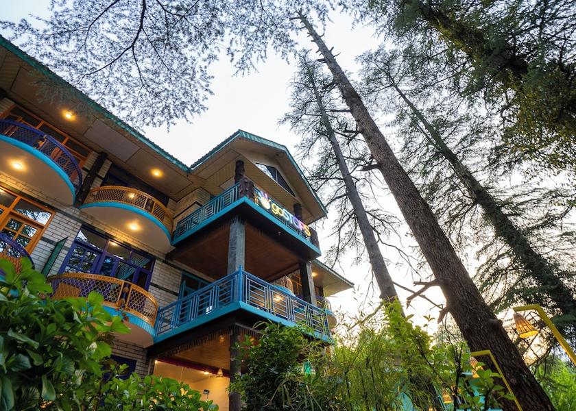 Himachal Pradesh Kasol Exterior