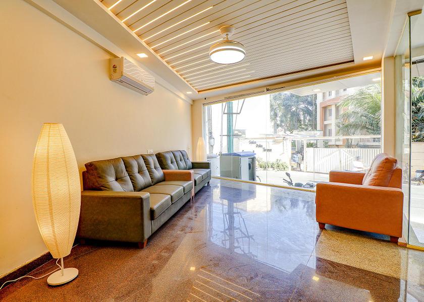 Karnataka Bangalore Lobby