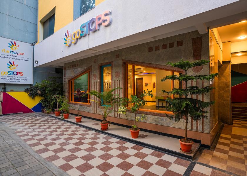 Karnataka Bangalore Hotel Exterior