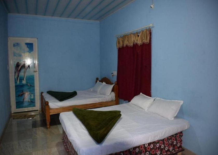 Karnataka Bylakuppe Family Room