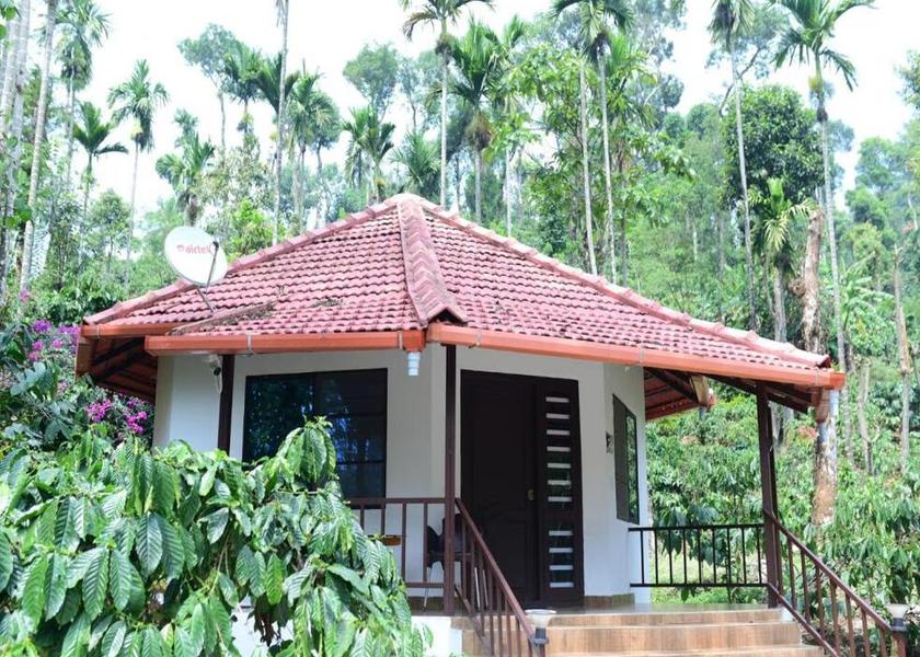 Karnataka Bylakuppe Hotel Exterior