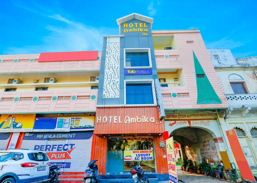 Madhya Pradesh Gwalior Facade