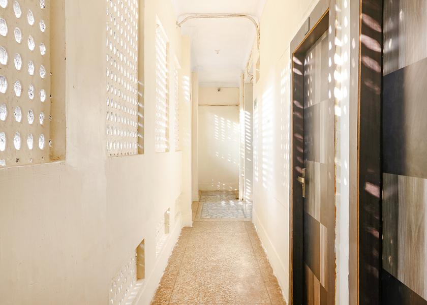 Madhya Pradesh Gwalior Corridors