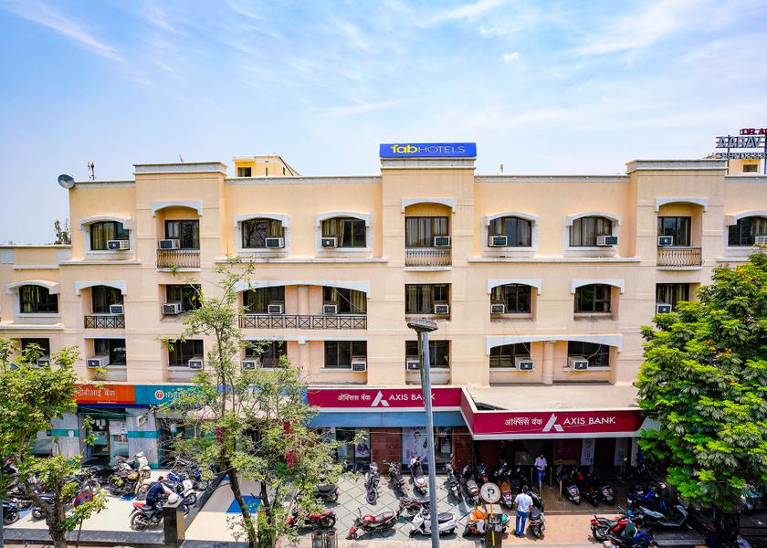 Maharashtra Bhiwandi Exterior Detail