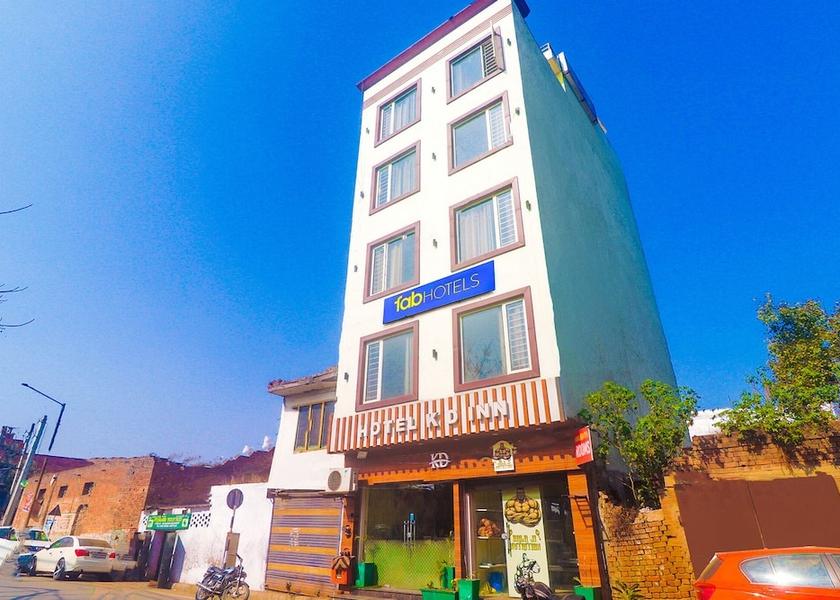 Punjab Amritsar Exterior