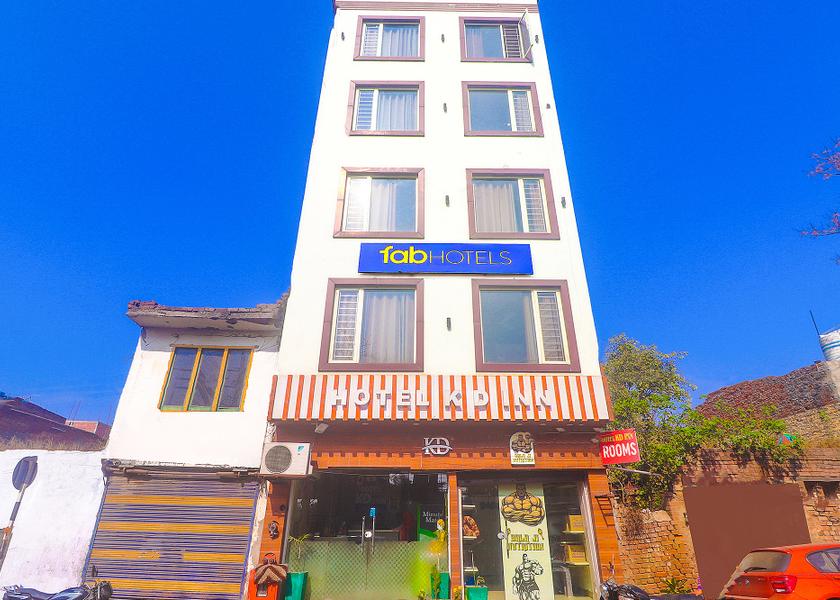 Punjab Amritsar Hotel Exterior