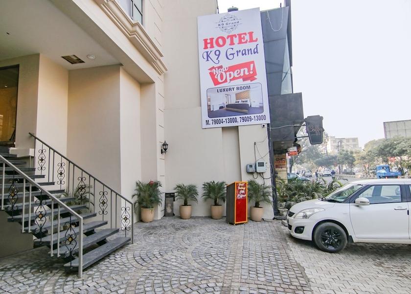 Punjab Ludhiana Property entrance