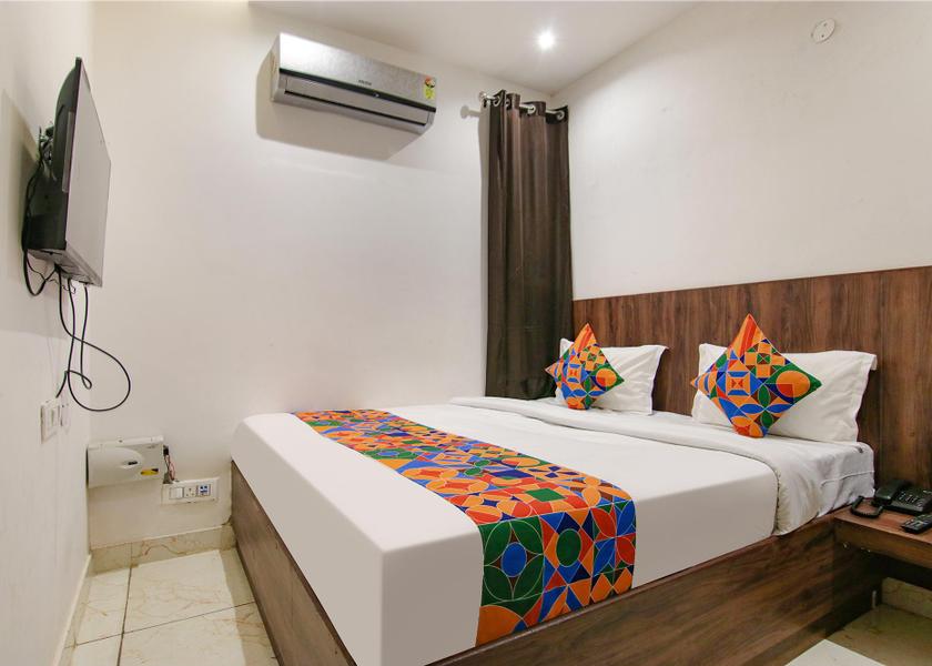 Punjab Mohali Deluxe Room