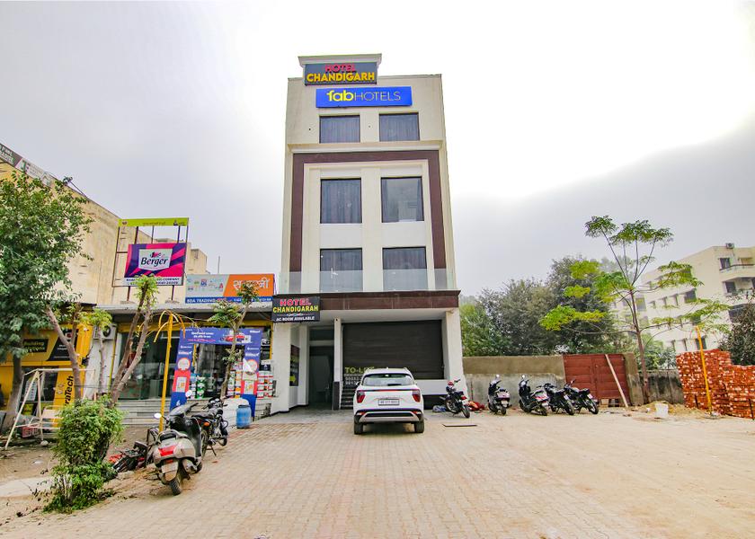 Punjab Mohali Exterior Detail