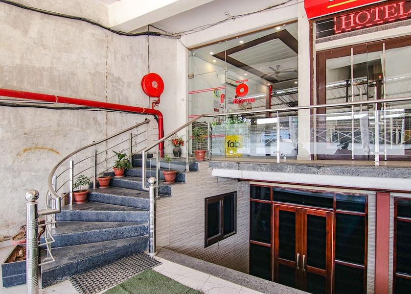 Punjab Mohali Property entrance