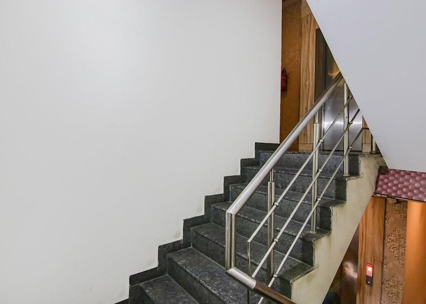 Punjab Mohali Staircase