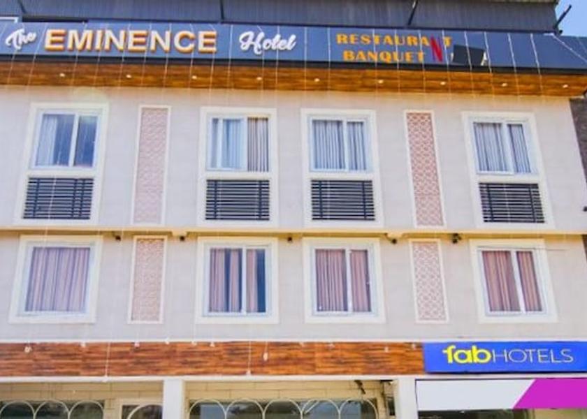 Punjab Mohali Front of property