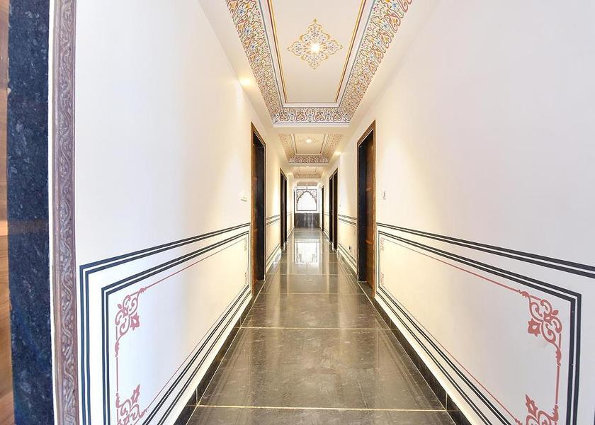 Rajasthan Jaipur Corridors