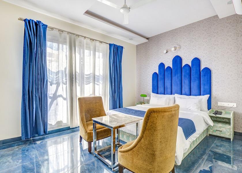 Rajasthan Jaipur Room