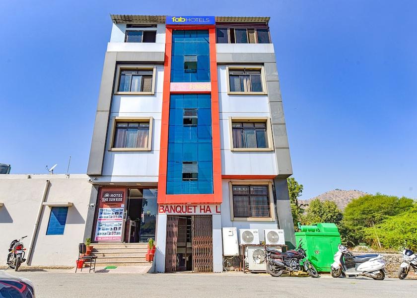 Rajasthan Udaipur Exterior