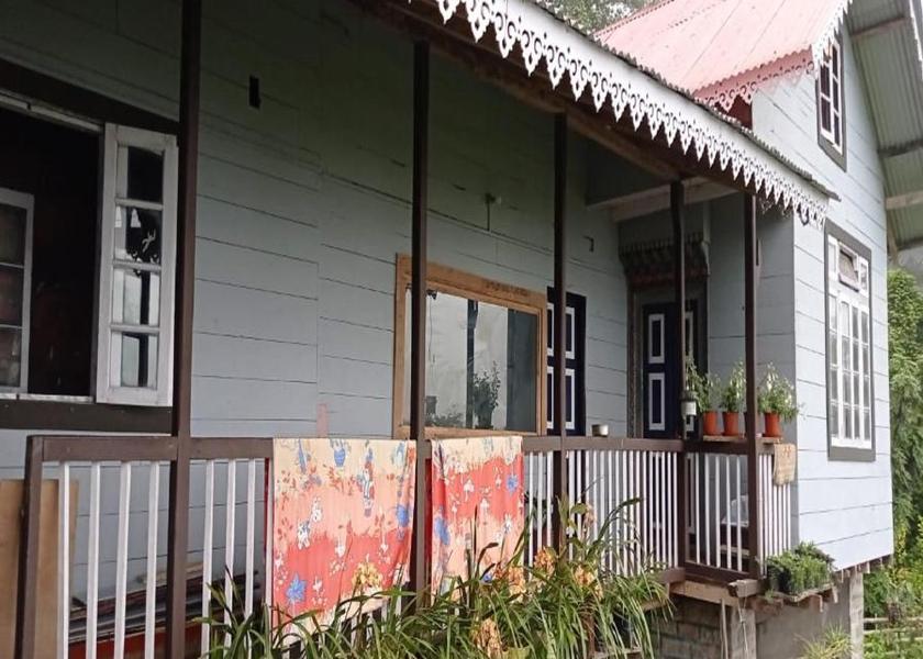 Sikkim Mangan Hotel Exterior