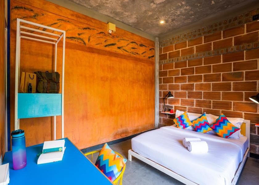 Tamil Nadu Edayanchavadi Deluxe Double AC Room with Ensuite Bathroom