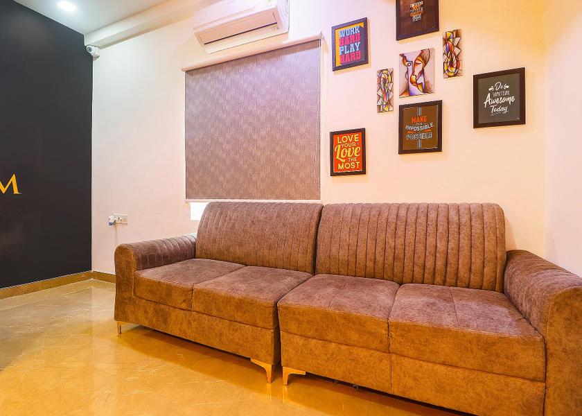 Telangana Hyderabad Lobby