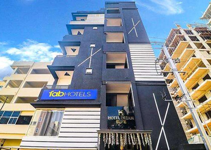 Telangana Hyderabad Facade