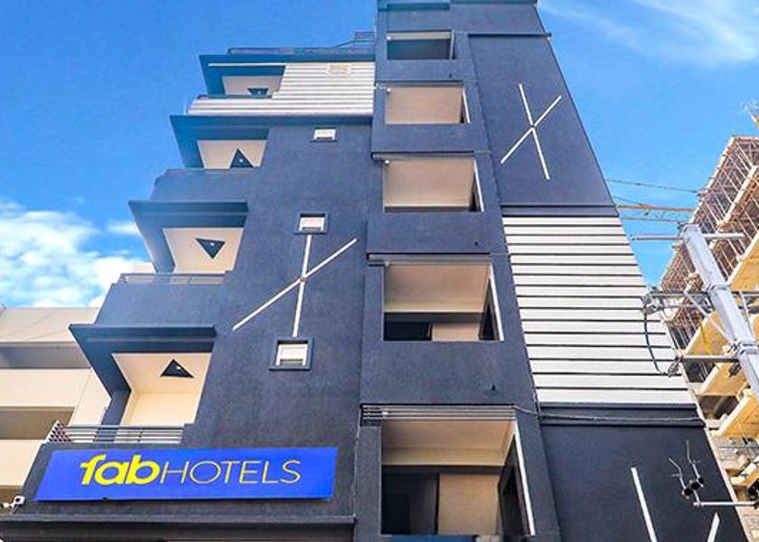Telangana Hyderabad Hotel Exterior