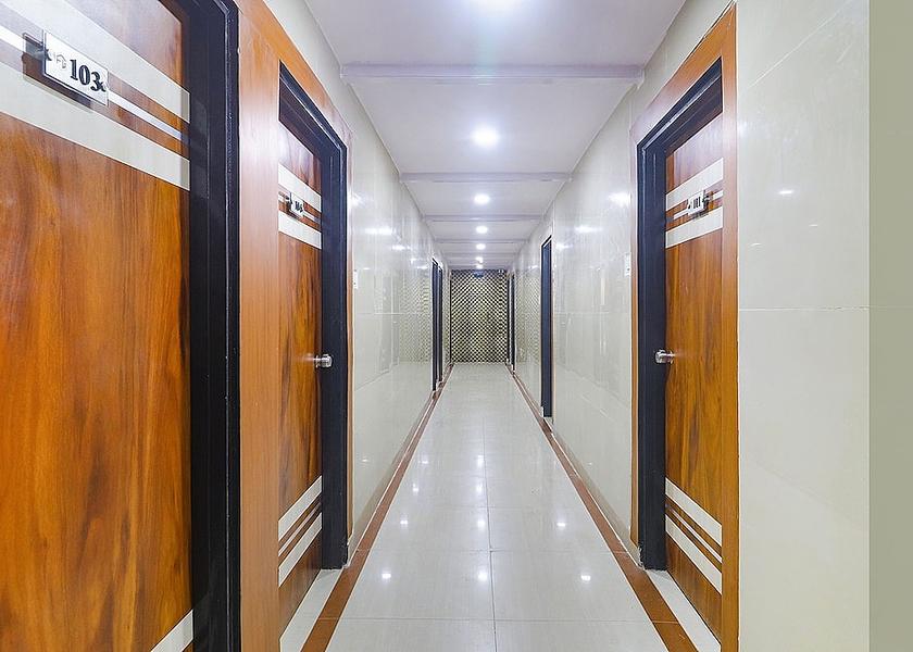 Telangana Hyderabad Lobby