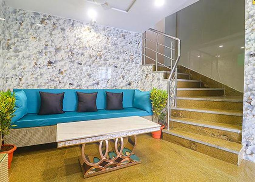 Telangana Hyderabad Lobby