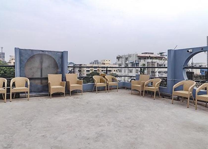 Telangana Hyderabad Terrace