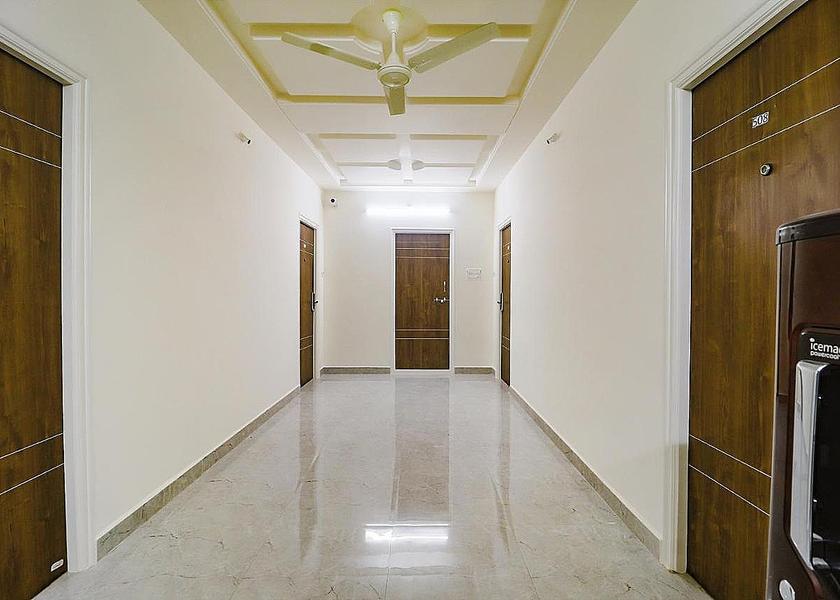 Telangana Hyderabad Public Areas