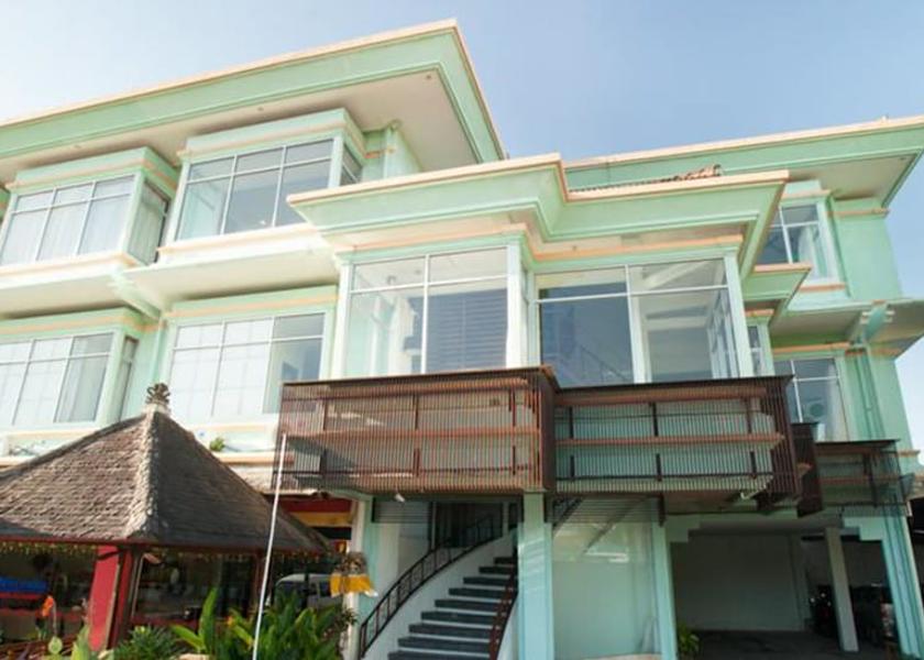 Bali Nusa Dua Facade