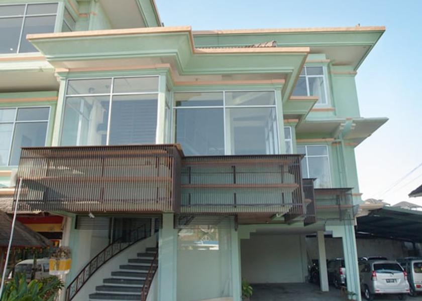 Bali Nusa Dua Facade